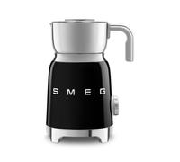 Smeg Induction Milk Frother with Tritan TM Renew, 500W, Black, MFF11BLUK