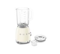 Smeg BLF03CRUK blender 1.5 L Tabletop blender 800 W Cream