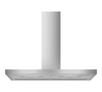 Smeg KBT1200XE cooker hood Wall-mounted Stainless steel 713 m³/h