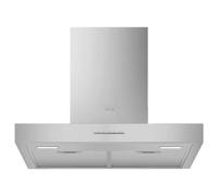 Smeg KBT600XE 60cm Chimney Hood - Stainless Steel