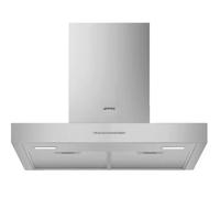Smeg Universal Hood KBT600XE Stainless steel