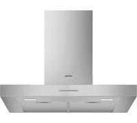 Smeg KBT700XE 70cm Slimline Chimney Cooker Hood - Stainless Steel
