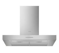 Smeg KBT700XE - Stainless steel Chimney Extractor Hood - A energy