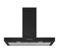 Smeg Universal Hood KBT900NE Matte Black