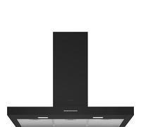 Smeg KBT900NE - Matt Black Chimney Extractor - 90cm
