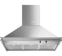Smeg Opera KD90HXE 90cm Chimney Cooker Hood