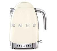 Smeg KLF03CRUK electric kettle 1.7 L 3000 W Cream