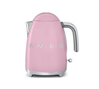 Smeg KLF03PKUK electric kettle 1.7 L 3000 W Pink