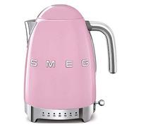 Smeg KLF04PKUK electric kettle 1.7 L 3000 W Pink