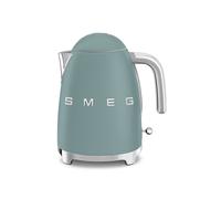 Smeg EEJB289 Breakfast Set,1.7L, 300W Emerald Green Kettle and 2 Slice Emerald Green Toaster, KLF03EGMUK/TSF01EGMUK