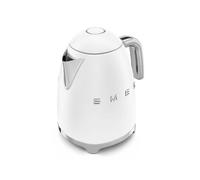 Smeg KLF03WHMUK electric kettle 1.7 L 2400 W White