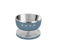 Smeg Kitchen Scales In Matte In Blue Blue K