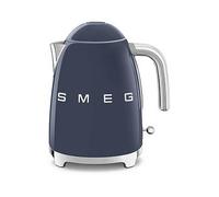 Smeg 1.7L Kettle in Navy Smeg Navy