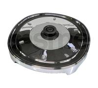 Smeg Klf03 Power Base Plate For Kettle In Grey Grey One Size