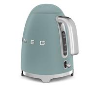 KLF03 Retro Matte Style Kettle 1.7 Litre Smeg Blue One Size