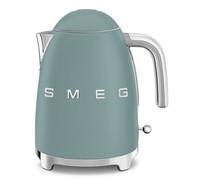 Smeg Klf03 Retro Matte Style Kettle 1.7 Litre In Green Green One Size