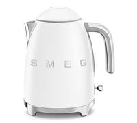 Smeg 50's Retro KLF03WHMUK Kettle - Matte White, White