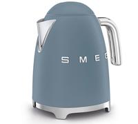KLF03 Retro Matte Style Kettle 1.7 Litre Smeg Blue One Size