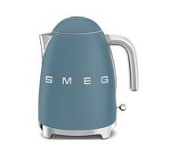 Smeg Klf03 Retro Style Jug Kettle, 300W, 1.7L Blue