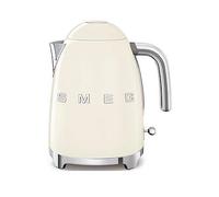 Smeg KLF03CRUK electric kettle 1.7 L 3000 W Cream