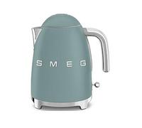 Smeg Klf03 Retro Style Jug Kettle, 300W, 1.7L Green