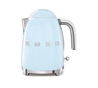 Smeg Klf03 Retro Style Jug Kettle, 300W, 1.7L Pastel Blue