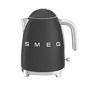 Smeg Klf03 Retro Style Jug Kettle, 3Kw, 1.7L Black