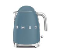 Smeg Klf03 Retro Style Jug Kettle, 3Kw, 1.7L Blue