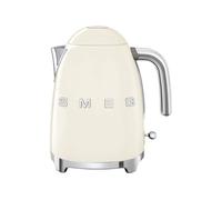 KLF03 Retro Style Kettle 1.7 Litre Smeg Cream One Size