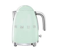 KLF03 Retro Style Kettle 1.7 Litre Smeg Light Green One Size