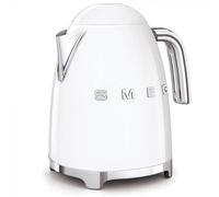Smeg KLF03 Retro Style Kettle 1.7 Litre in White
