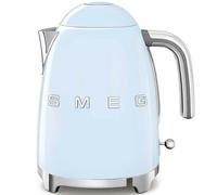 Smeg KLF03PBUK electric kettle 1.7 L 3000 W Blue