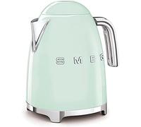Smeg KLF03PGUK electric kettle 1.7 L 3000 W Green