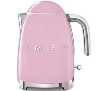 Smeg Bundle Set KLF03 Kettle & TSF01 2 Slice Toaster - Pink