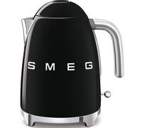 Smeg KLF03BLUK 1.7 Litre Jug Kettle, Black