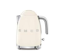 Smeg KLF03CREU - Electric Kettle - 1.7L - 2400 W - Cream