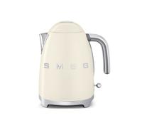 Smeg KLF03CRUK electric kettle 1.7 L 3000 W Cream