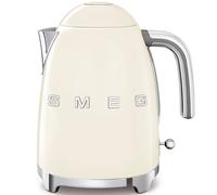 Smeg KLF03CRUK electric kettle 1.7 L 3000 W Cream