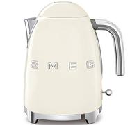 Smeg KLF03CRUK Retro Style Kettle - Cream