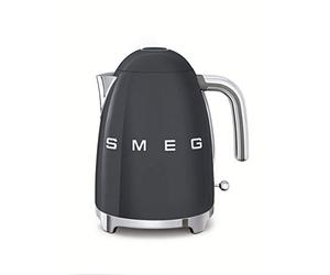 Smeg KLF03GRUK 1.7 Litre Retro Style Kettle - Slate Grey
