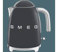 Smeg KLF03GRUK electric kettle 1.7 L 3000 W Grey