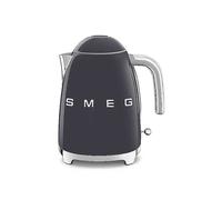 Smeg KLF03GRUK electric kettle 1.7 L 3000 W Grey