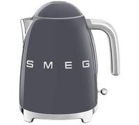 SMEG KLF03GRUK Jug Kettle - Slate Grey, Black