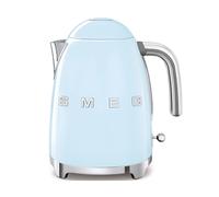 Smeg KLF03PBUK 50s Retro Style 1.7L Jug Kettle in Pastel Blue