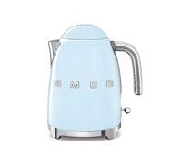 SMEG Retro 50s Style 1.7L Electric Kettle Pastel Blue Kettle