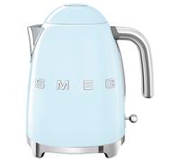 Smeg KLF03PBUK 50's Style Retro Kettle - Blue