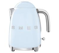 Smeg KLF03PBUK electric kettle 1.7 L 3000 W Blue