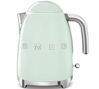 Smeg KLF03PBUK Kettle with 1.7L Capacity & 3000W Power - Blue