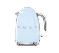 Smeg KLF03PBUK electric kettle 1.7 L 3000 W Blue