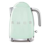 Smeg KLF03PGUK electric kettle 1.7 L 3000 W Green